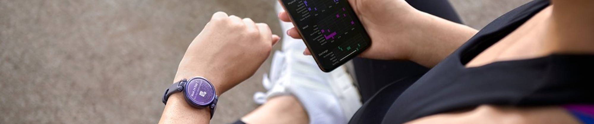 Stylowy wygląd i wysoka funkcjonalność smartwatcha Garmin Lily. Poznaj inteligentny model!