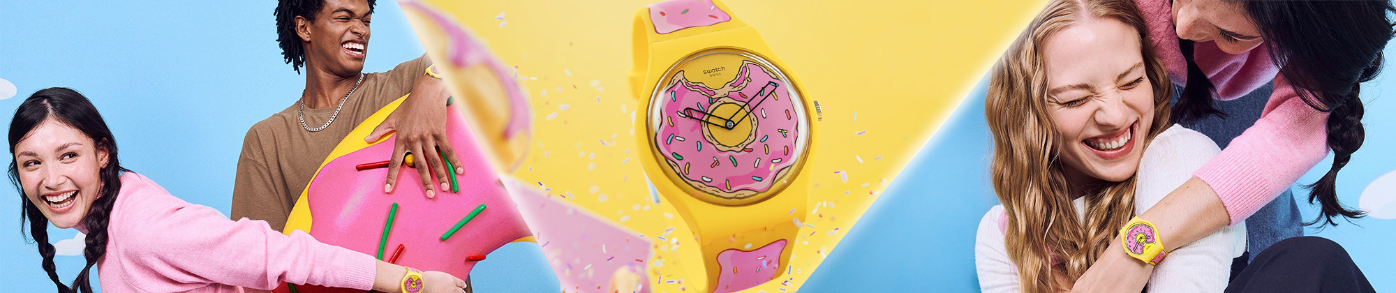 Swatch - „THE SIMPSONS”