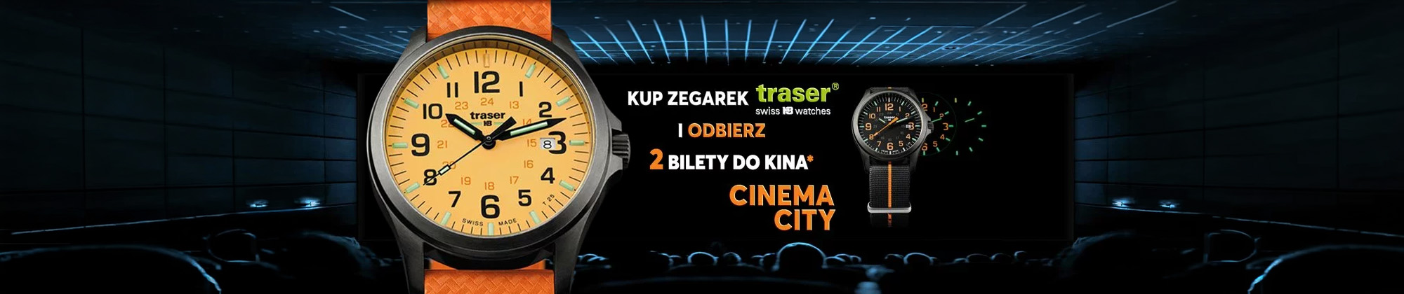 Taktyczne walentynki z marką traser