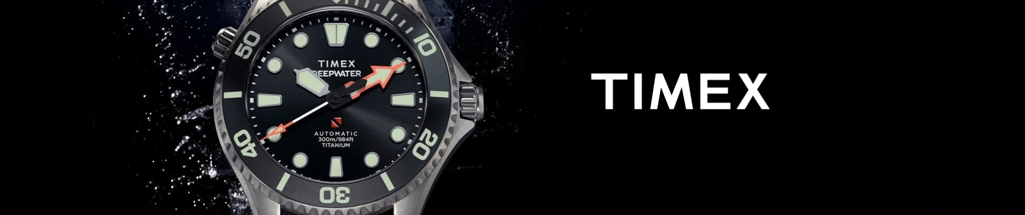 Timex Deepwater Meridian HEV - nowe divery gotowe na głęboką wodę