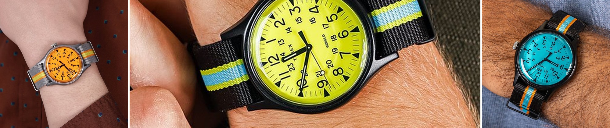 Timex MK1 California