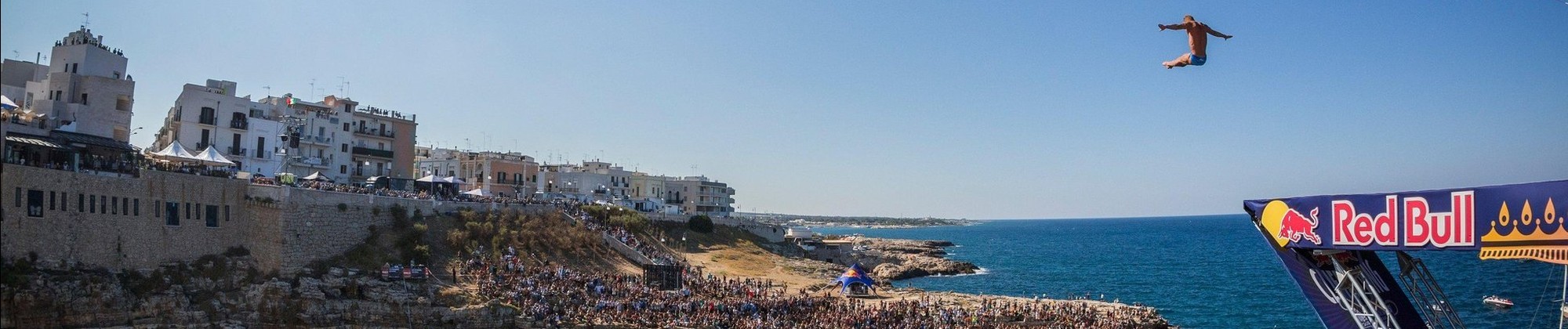 TIMEX x Red Bull Cliff Diving