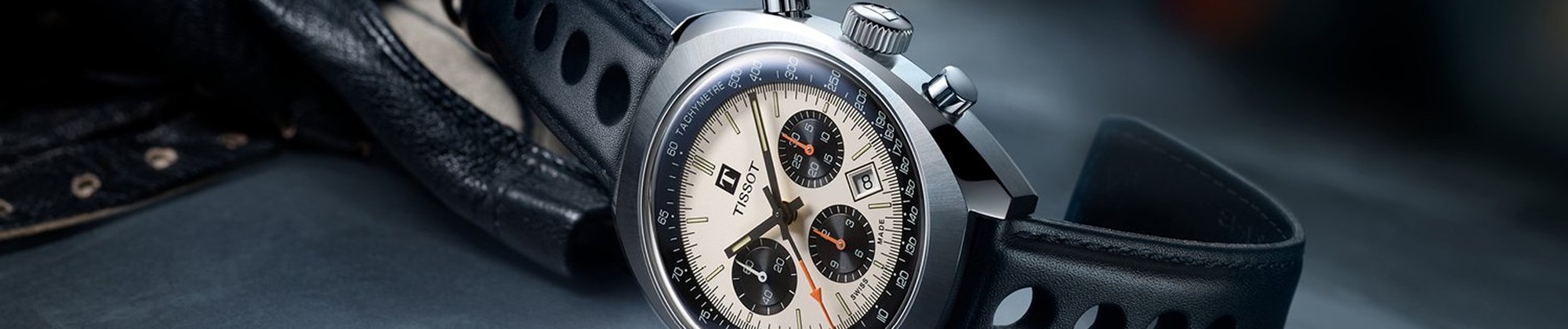 Tissot Heritage 1973 - wyścigowe dziedzictwo