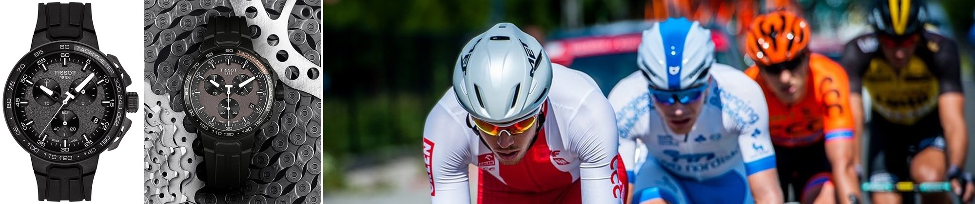 Tissot oficjalnym chronometrażystą 75. edycji Tour de Pologne!