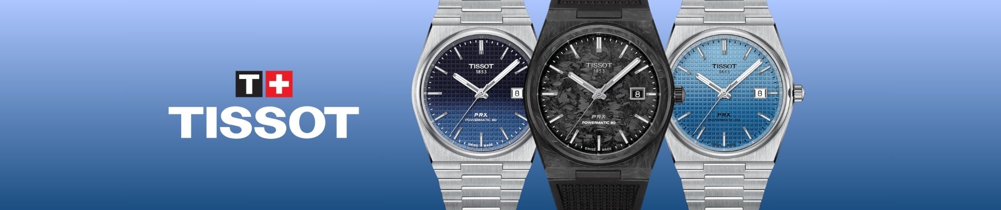 Tissot PRX - kultowy model w trzech nowych odsłonach na jesień 2024