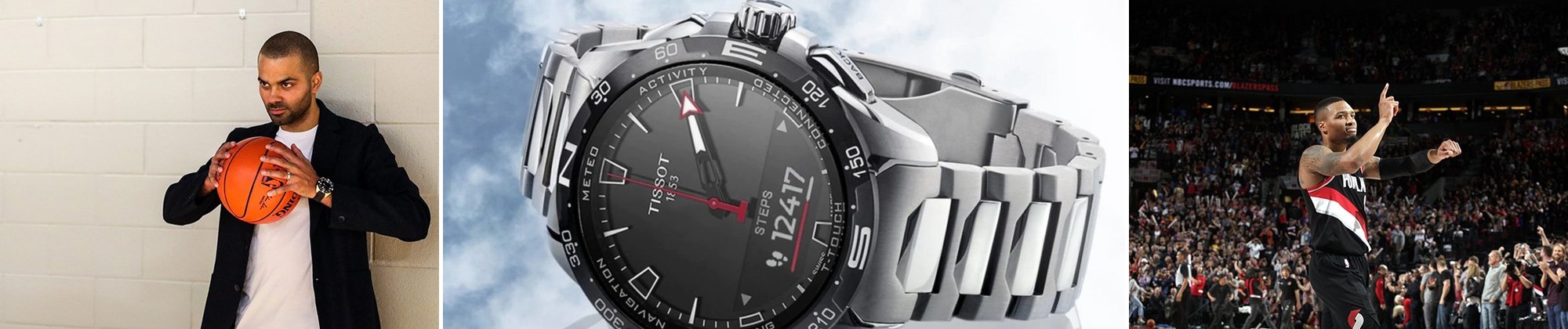 Tissot przedłuża swoją współpracę z NBA