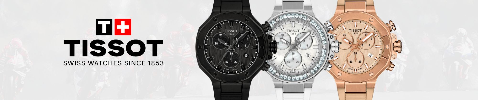 Tissot T-Race 38mm - mniejszy rozmiar, ta sama funkcjonalność