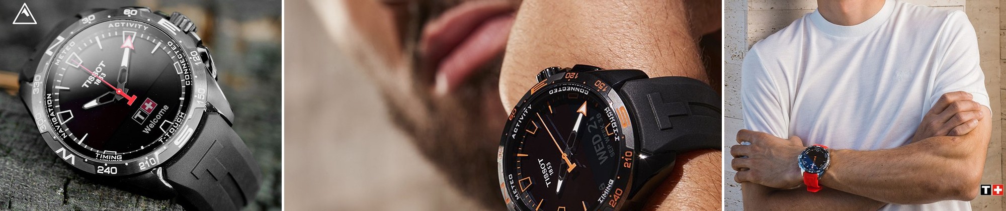 Tissot T-Touch Connect Solar - instrukcja obsługi zegarka. Odkryj innowacyjne funkcje