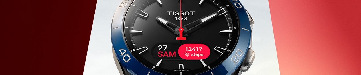 Tissot prezentuje nowe zegarki T-Touch Connect Sport - wielofunkcyjne narzędzie dla entuzjastów sportu