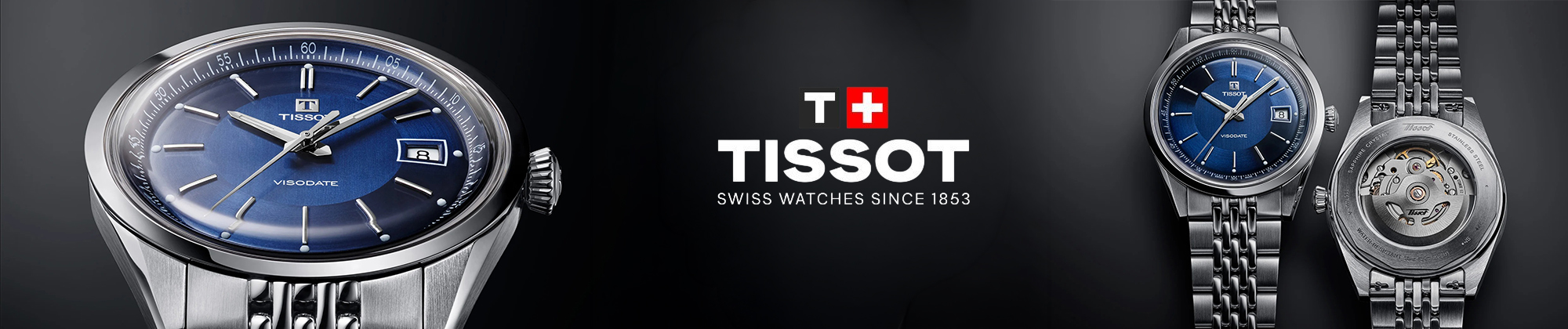 Tissot Visodate - reedycja klasyka z datownikiem i stylem retro