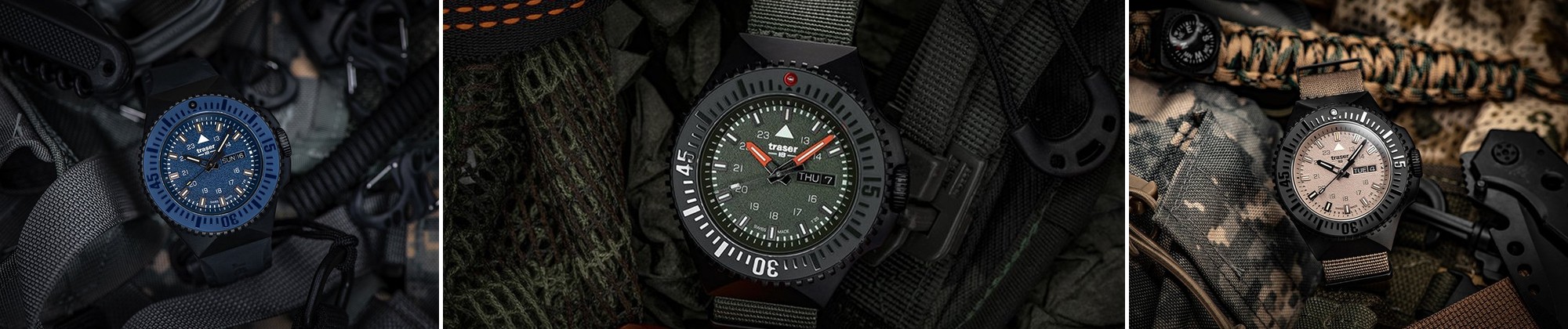 Traser P69 Black Stealth– nie tylko dla wojska