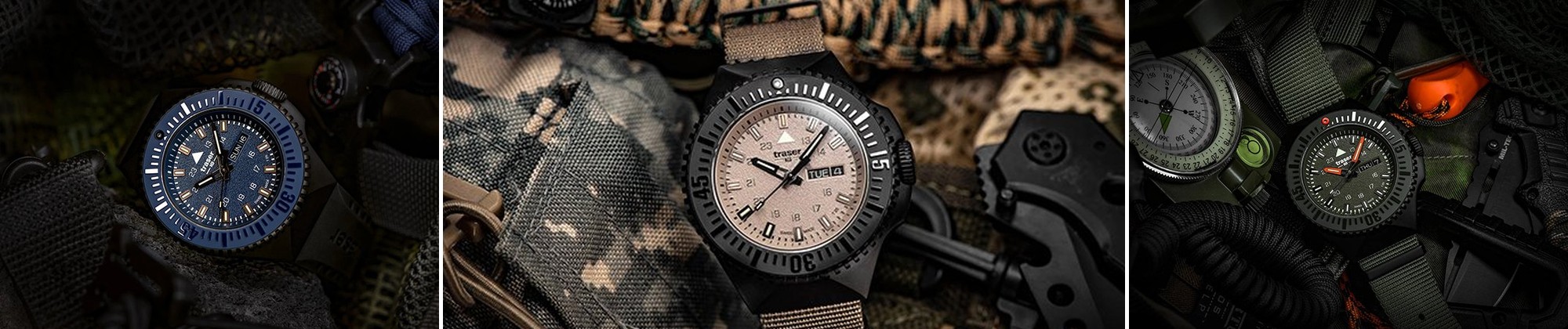 Traser P69 Black Stealth - przygoda bez ograniczeń