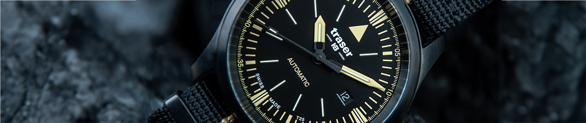 Nowa odsłona vintagowej kolekcji Traser P67 Officer Pro Automatic
