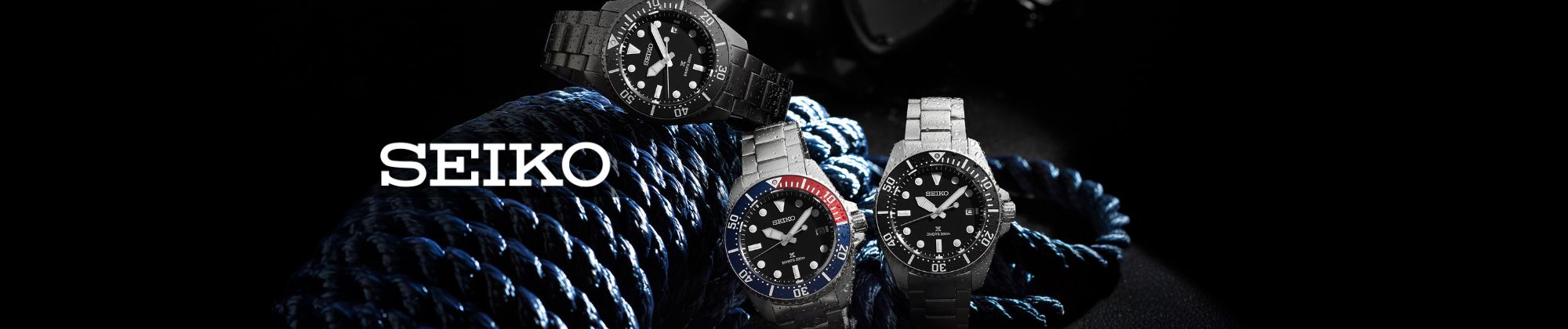Trzy nowe Seiko Solar Diver - zegarki gotowe na każdą przygodę