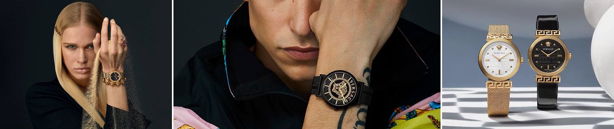 Versace a Versus Versace - czym różnią się te marki?