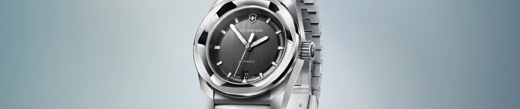 Victorinox Concept One - solar i automat w nowym wydaniu