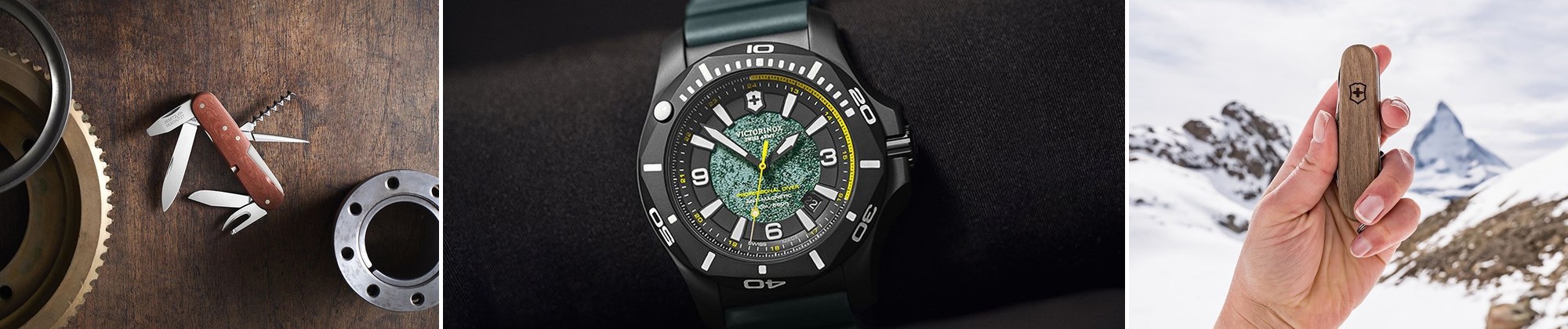 Victorinox scyzoryk ma już 125 lat!
