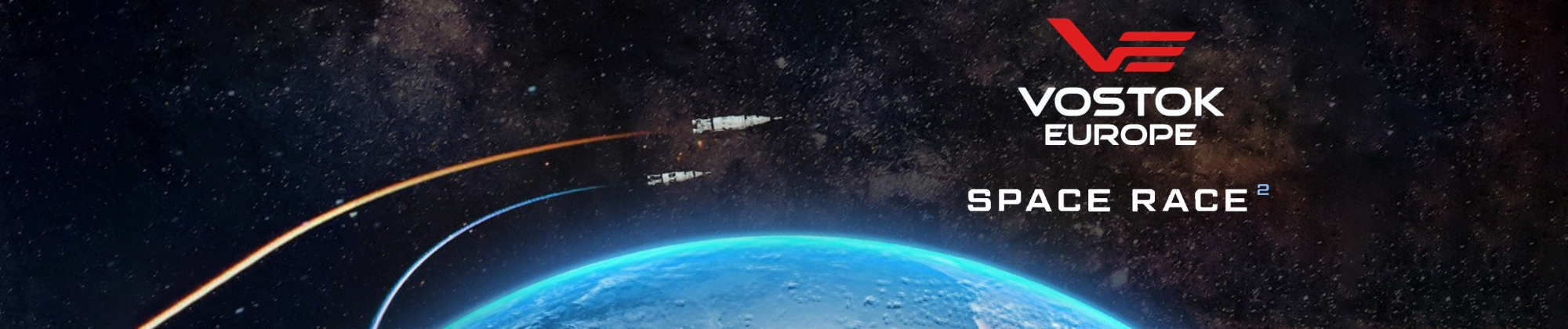 Vostok Europe Space Race 2 - nowa odsłona zegarków inspirowanych kosmiczną rywalizacją