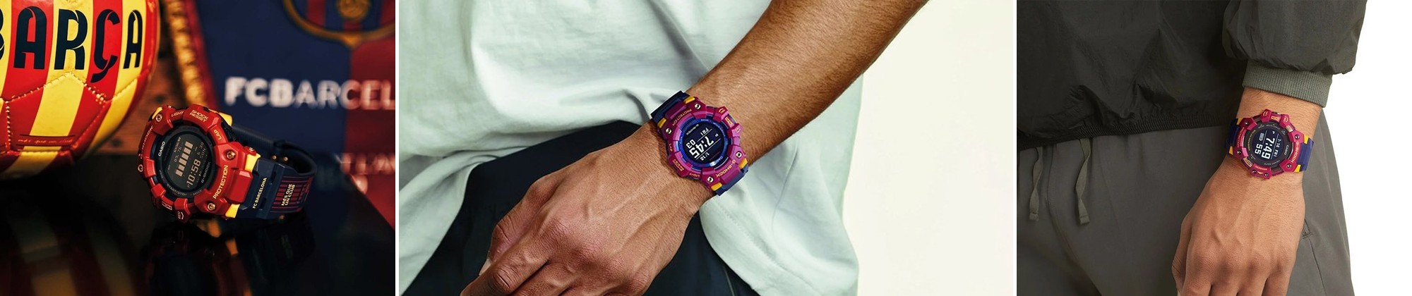 Współpraca G-SHOCK x FC Barcelona - prezentacja spektakularnej nowości G-SHOCK