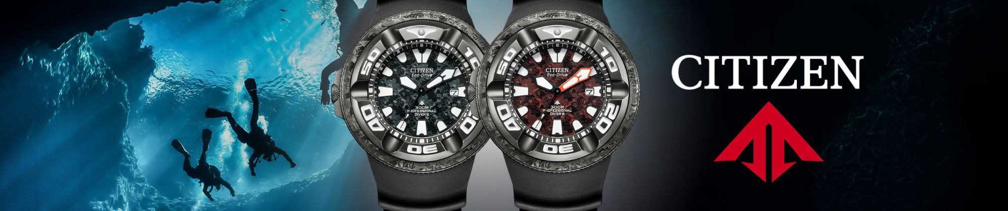 Wyjątkowa kolekcja Citizen Promaster x Godzilla - odkryj limitowane modele