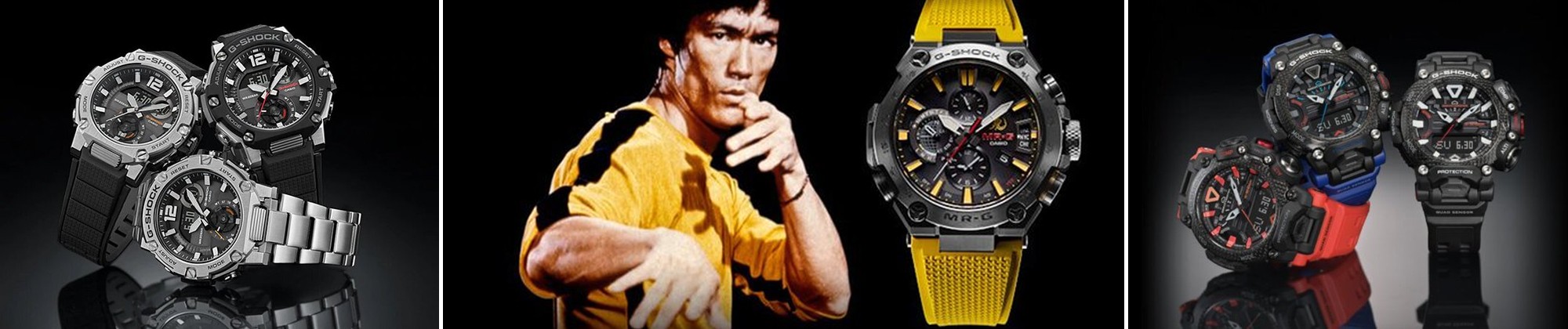 Zapierające dech w piersiach nowości od G-SHOCK na 2020 rok!