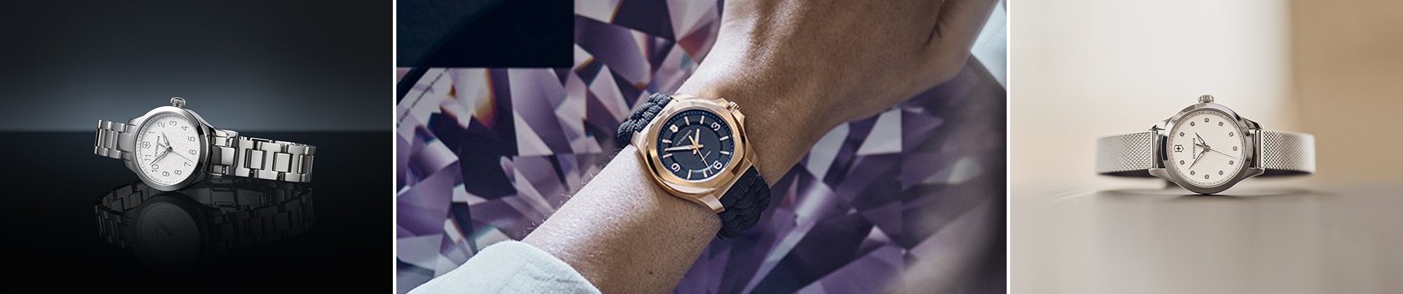 Zegarek damski Victorinox. Podpowiadamy, jaki zegarek Victorinox warto wybrać dla kobiety