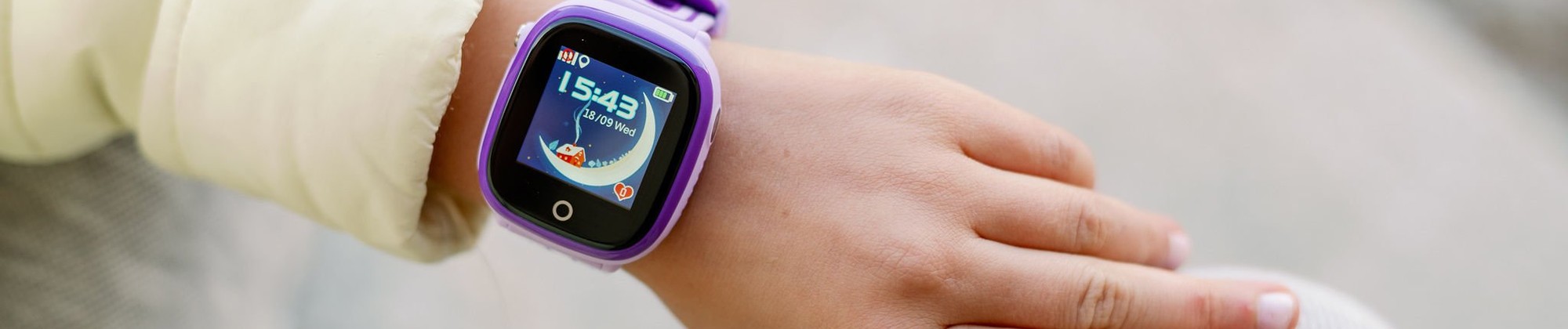 Zegarek dla dziecka z telefonem – jak działa i jaki warto wybrać? Propozycje smartwatchy z telefonem dla dzieci