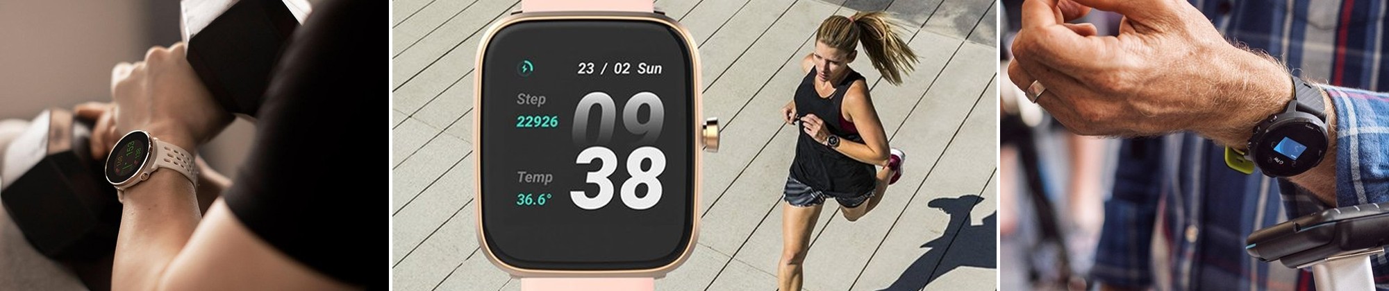 Zegarek sportowy czy smartwatch? Sprawdź, czym różni się smartwatch od zegarka sportowego!