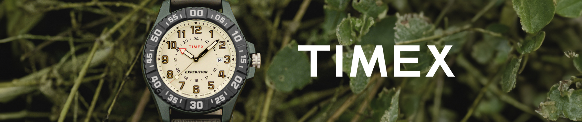Nowe zegarki Timex Expedition - idealne na nadchodzące wakacje