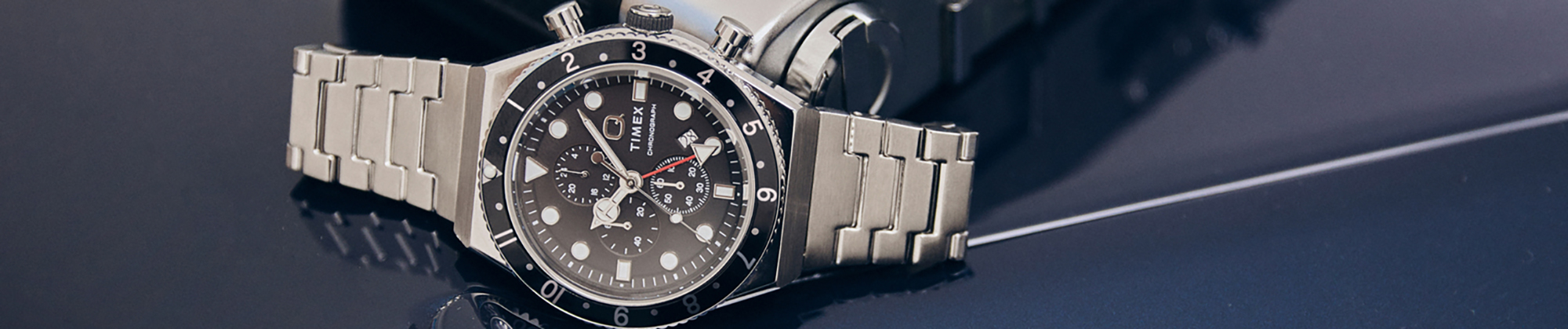 Funkcjonalnie w stylu vintage, czyli nowe zegarki Timex Q