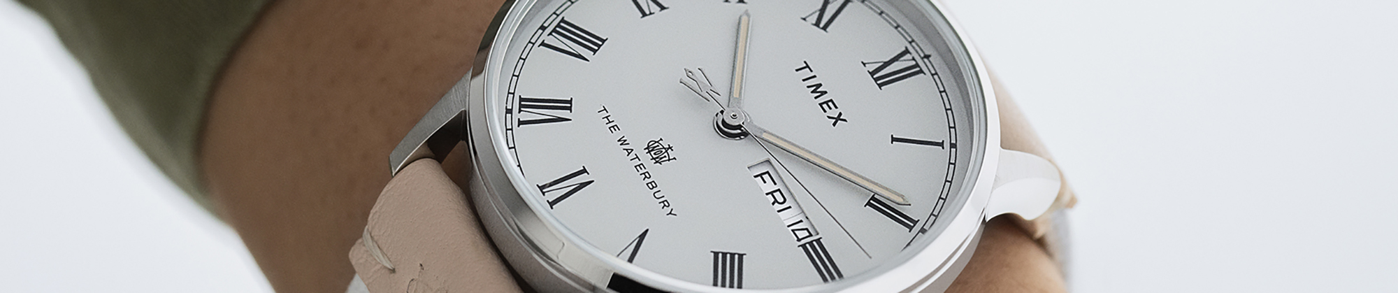 Nowości Timex Waterbury — vintage zegarki na co dzień