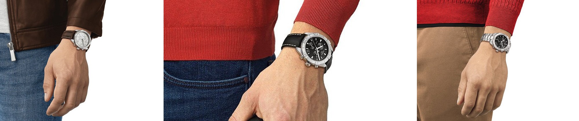 Zegarek Tissot PR100 Sport Gent Chronograph – znakomity zegarek na każdą okazję!