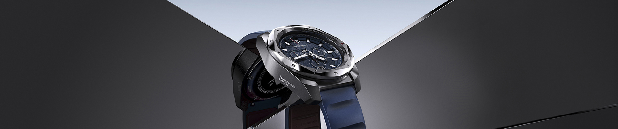 Nowe zegarki Victorinox I.N.O.X. CHRONO - kolejny poziom doskonałości
