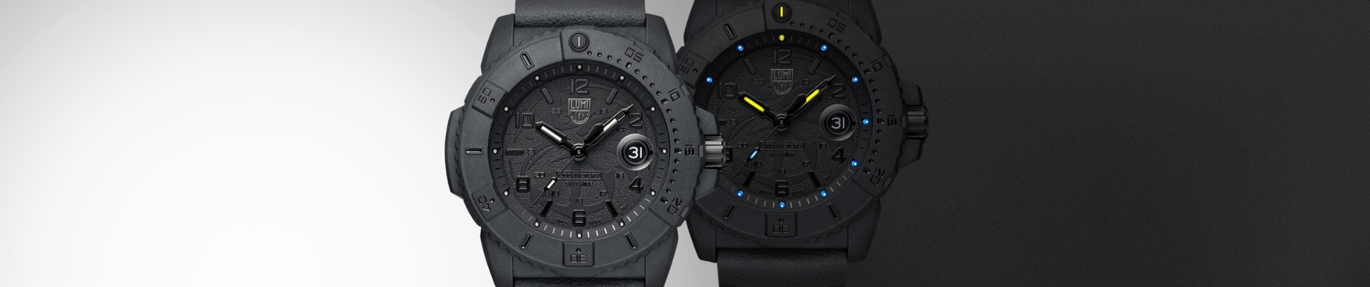 Nowy Luminox Navy Seal - zegarek do zadań specjalnych