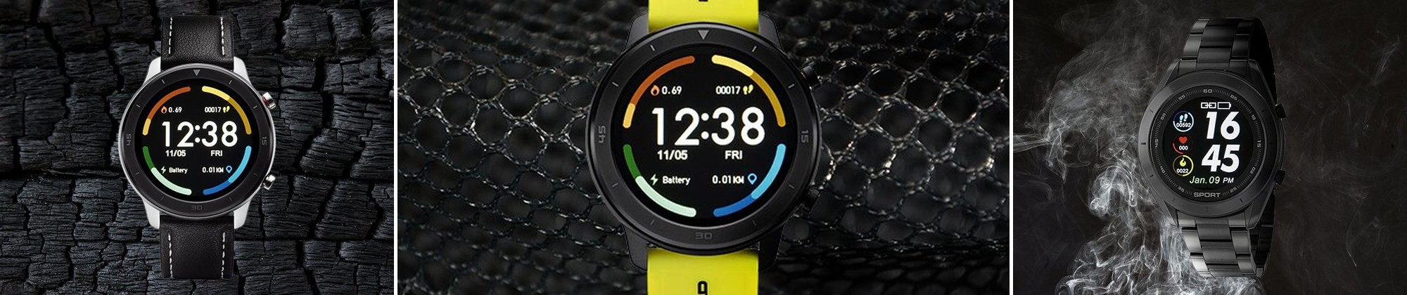 Zegarek z EKG – jak działa i jaki warto wybrać? Podpowiadamy, na co zwrócić uwagę, kupując smartwatch z EKG