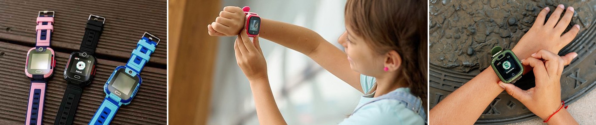 Zegarek z GPS dla dziecka. Jaki smartwatch z GPS dla dziecka warto wybrać?