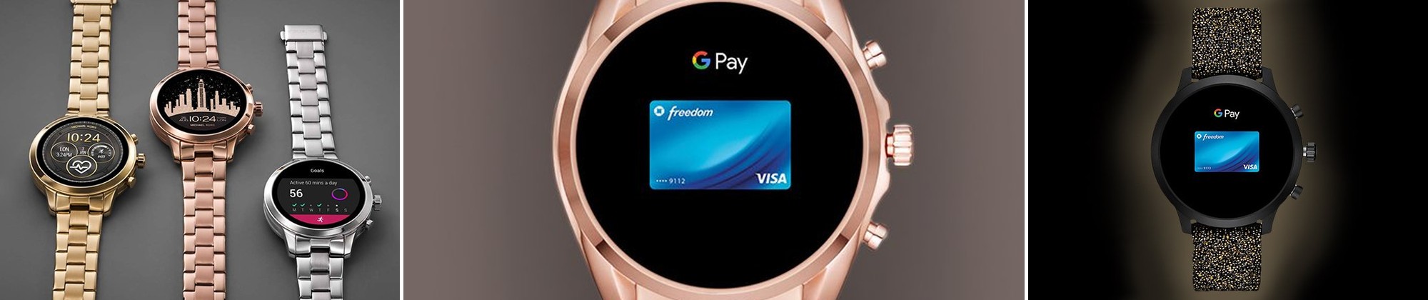 Zegarek z NFC — płać bezpiecznie z poziomu nadgarstka!