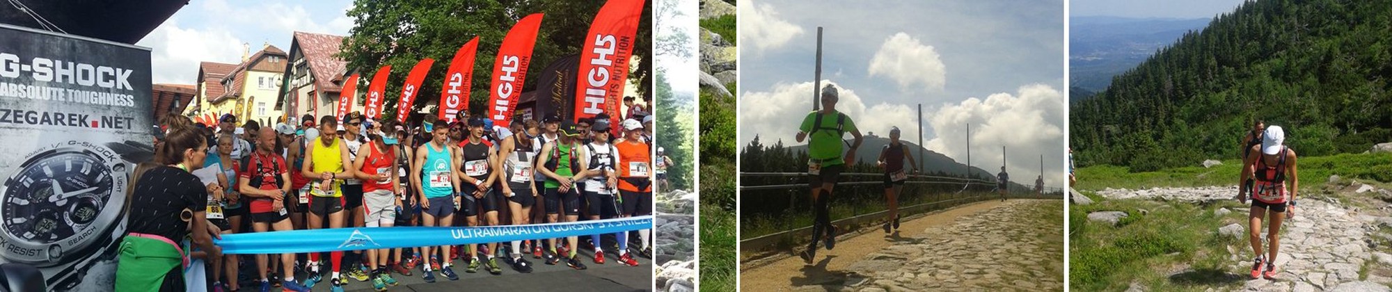 Zegarek.net partnerem i sponsorem IV ultramaratonu górskiego