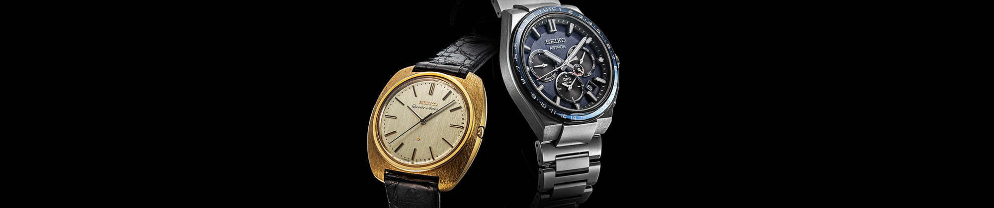 Dlaczego warto wybrać zegarek Seiko Astron? Historia pierwszego zegarka naręcznego Seiko