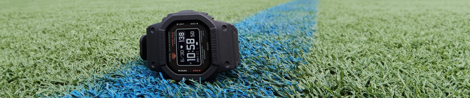Ewolucja kultowej "Kostki" - Poznaj Casio G-Shock G-Squad DW-H5600