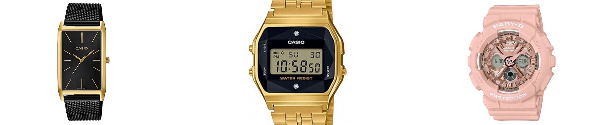 Zegarki Casio – kultowe i niezawodne. 5 powodów, dla których warto wybrać zegarek Casio