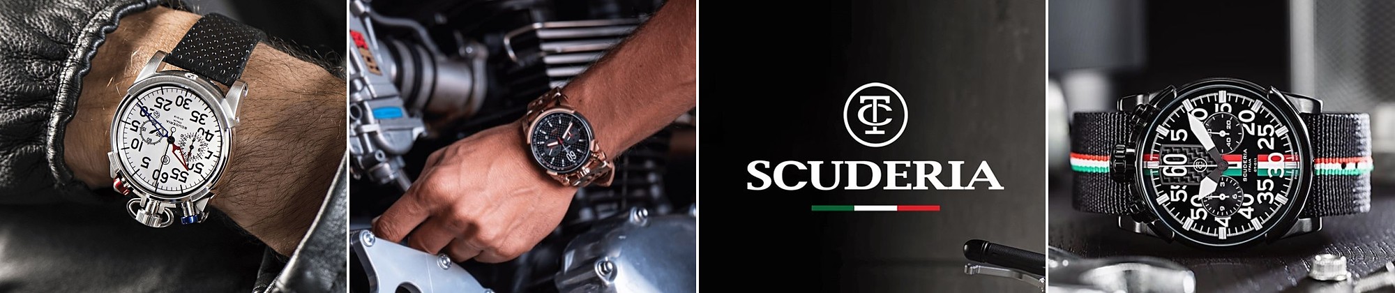 Zegarki CT Scuderia dostępne w ZEGAREK.NET! - ciekawostki marki