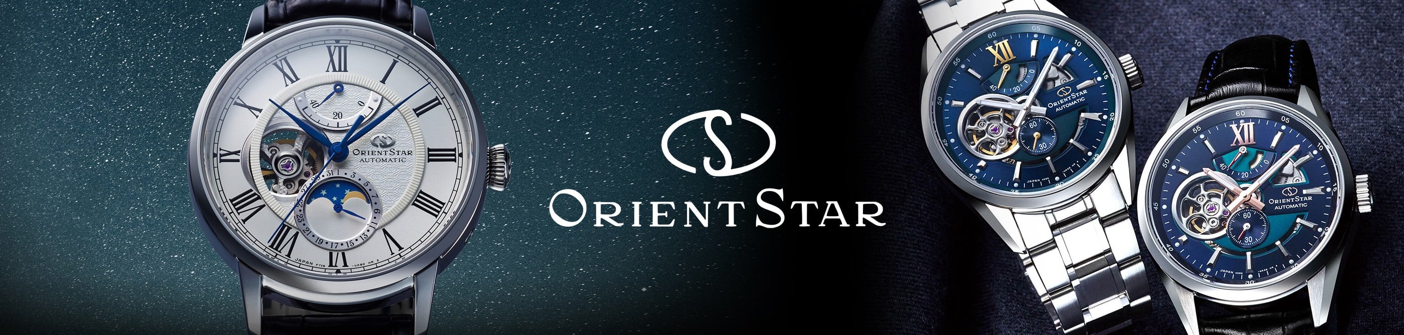Zegarki Orient Star