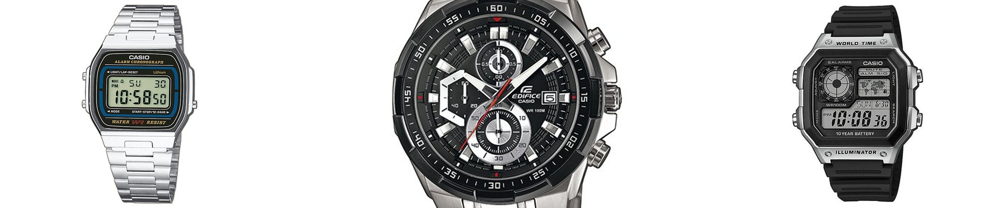 Zegarki męskie Casio – 5 modeli, na które warto zwrócić uwagę