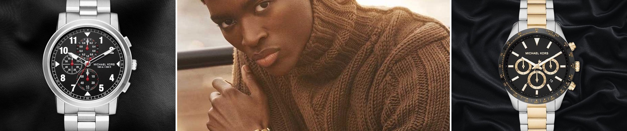 Zegarki męskie Michael Kors - połączenie klasycznej elegancji z trendami mody. Te modele to prawdziwe hity
