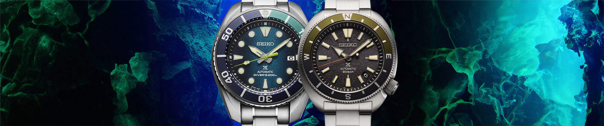 Dla miłośników lodowych przygód: zegarki Seiko Prospex inspirowane Islandią