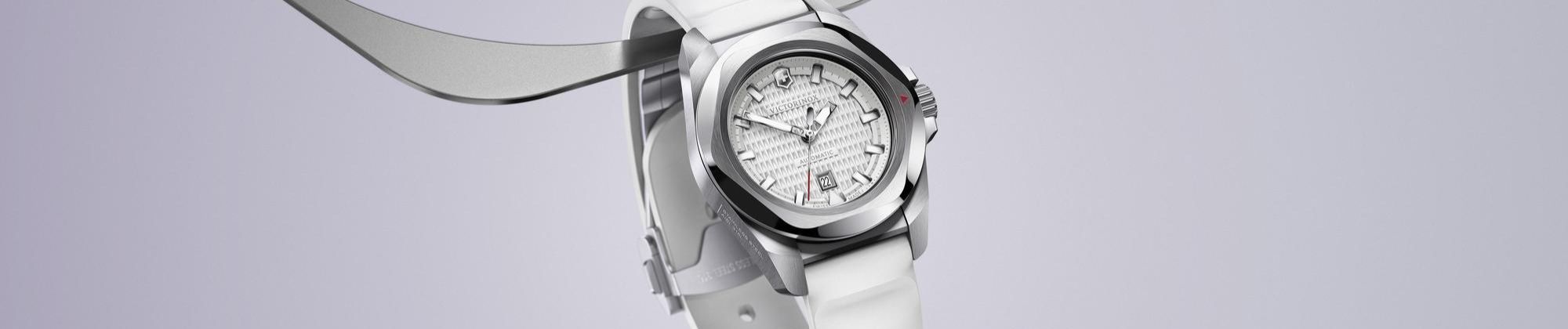 Zegarki Victorinox I.N.O.X. 2025 - męskie i damskie nowości