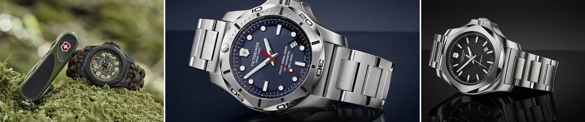 Zegarki Victorinox – wojskowa jakość i precyzja