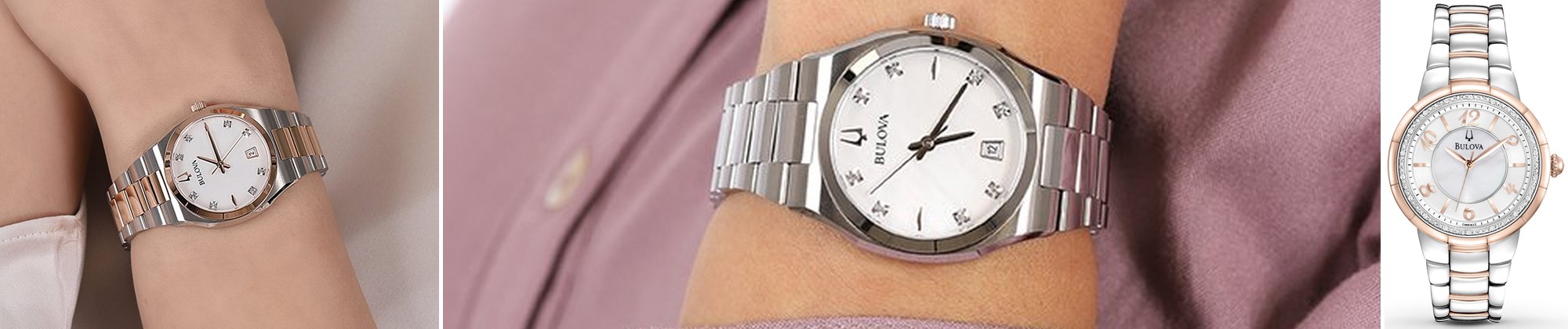 Zegarki z diamentami – Bulova Diamond
