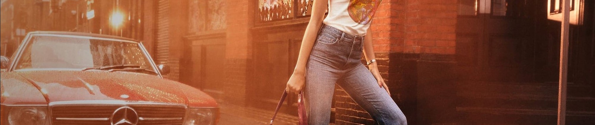 Zendaya dla marki Tommy Hilfiger